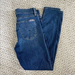 Hudson Natalie Skinny Jeans